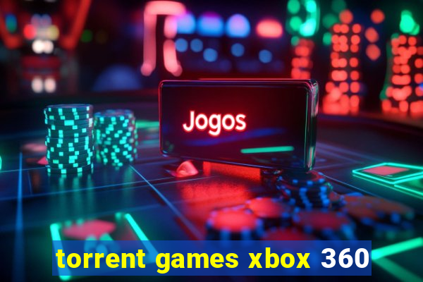 torrent games xbox 360